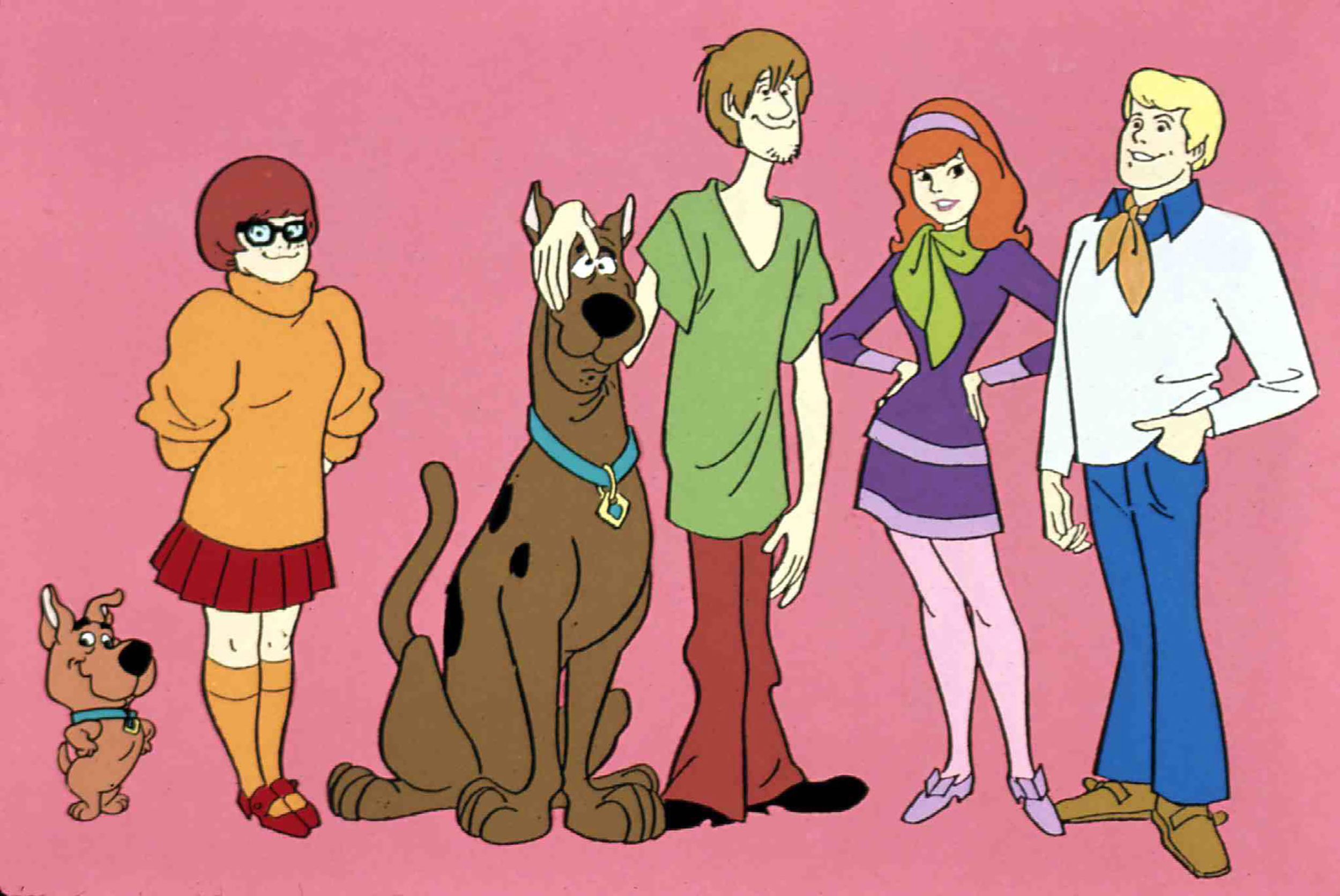 Scooby Doo