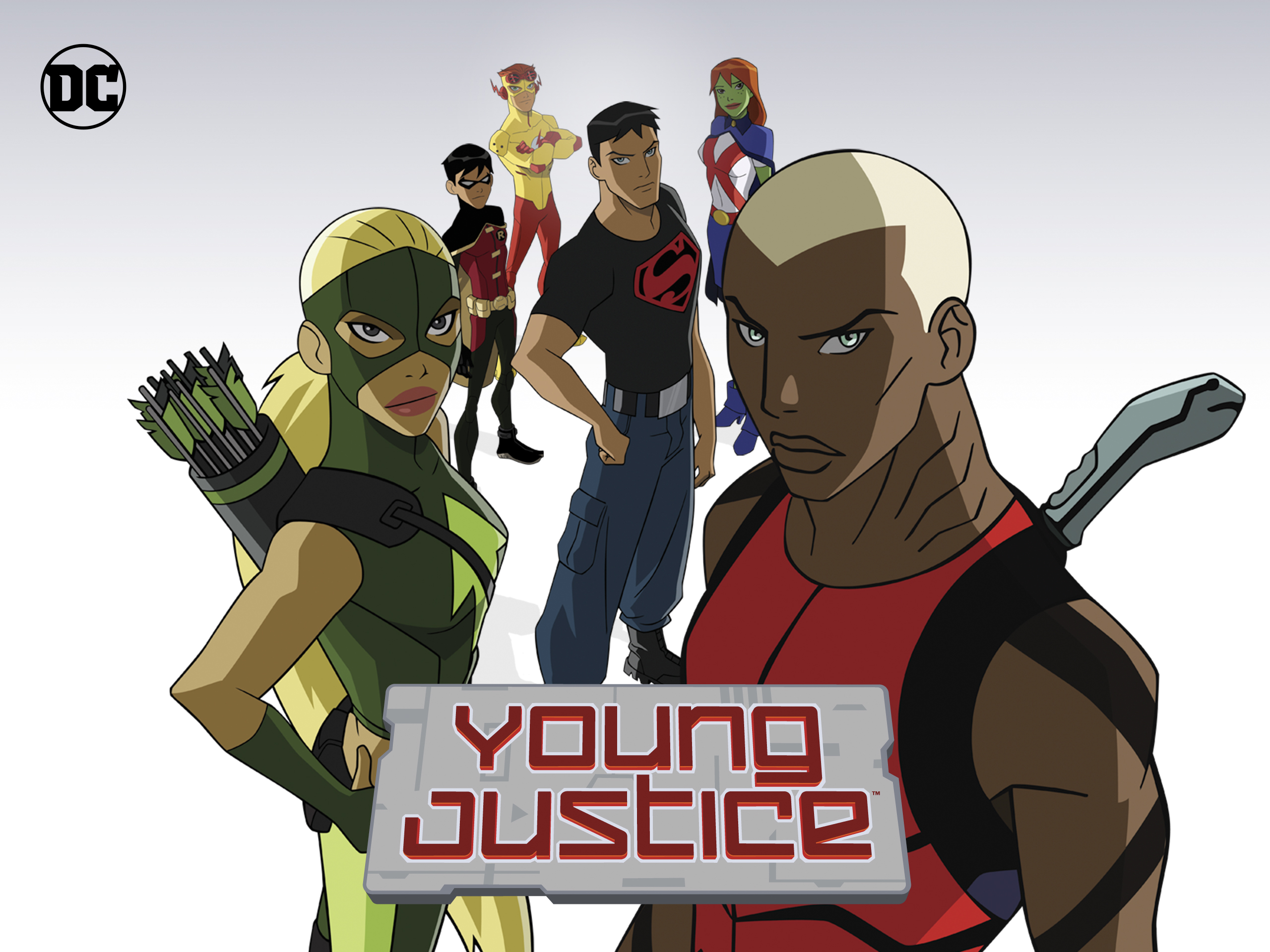 Young Justice Season 1